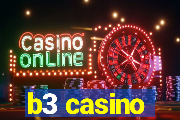 b3 casino